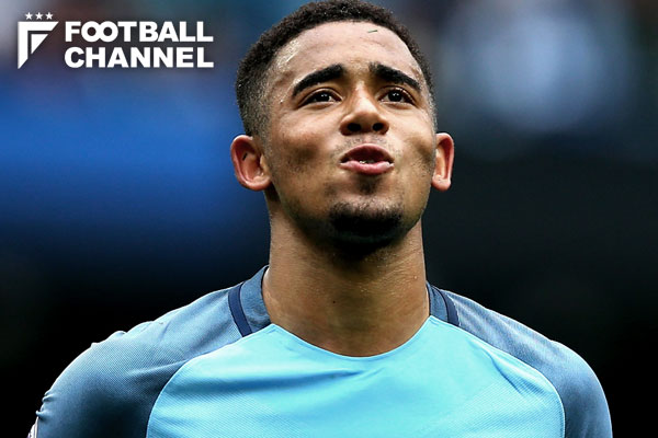 ガブリエウ・ジェズス