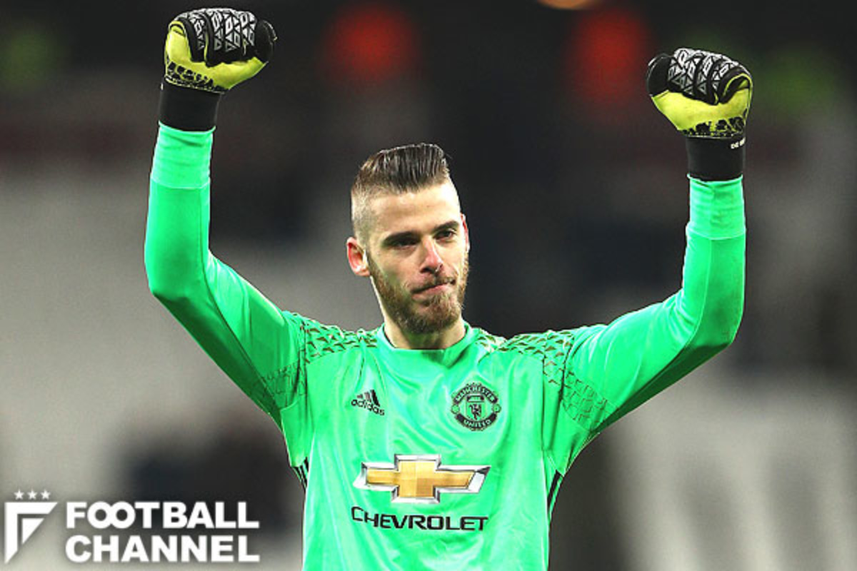 レアル 新gkの獲得失敗か マンu守護神の獲得は決定的と報道も フットボールチャンネル