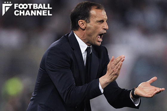 マッシミリアーノ・アッレグリ監督