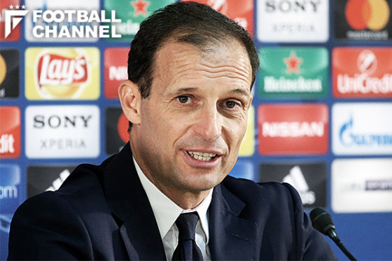 マッシミリアーノ・アッレグリ監督