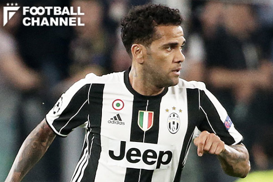 ダニエウ・アウベス