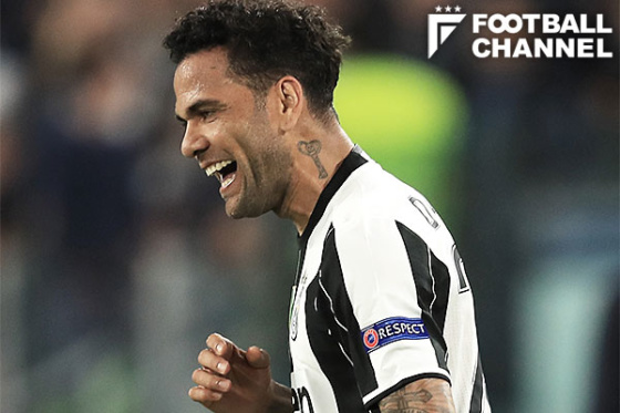 ダニエウ・アウベス