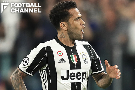 ダニエウ・アウベス