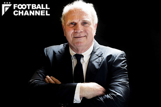 ウリ・ヘーネス会長