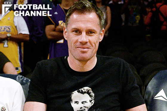 ジェイミー・キャラガー氏