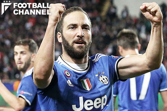 ゴンサロ・イグアイン