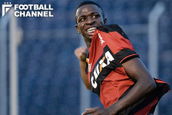 ヴィニシウス・ジュニオール