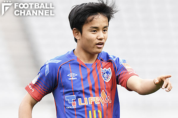 15歳久保建英。J1デビューで見えた「天才」の成長に必要な2つの課題