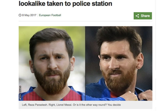 リオネル・メッシ