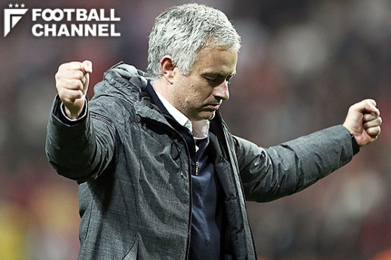 ジョゼ・モウリーニョ監督