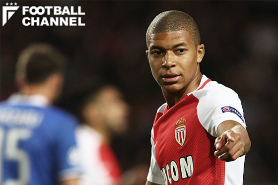 キリアン・ムバッペ