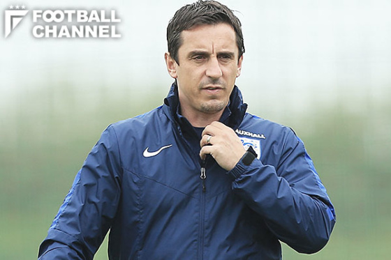 ガリー・ネビル氏