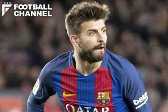 ジェラール・ピケ