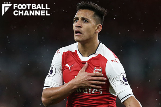 アレクシス・サンチェス