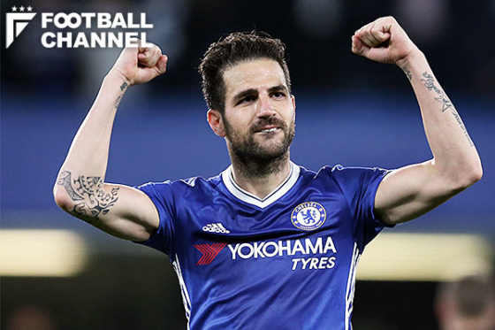 セスク・ファブレガス