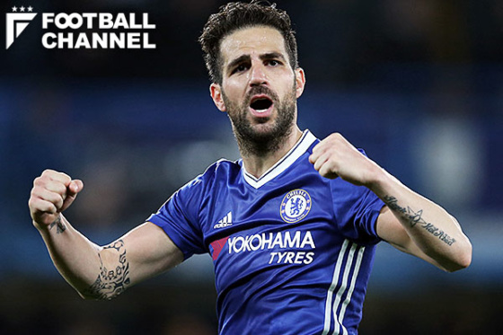 セスク・ファブレガス