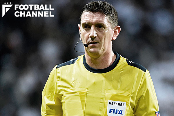 主審が副審にレッドカード提示 スコットランド1部で起きた前代未聞の事件とは フットボールチャンネル