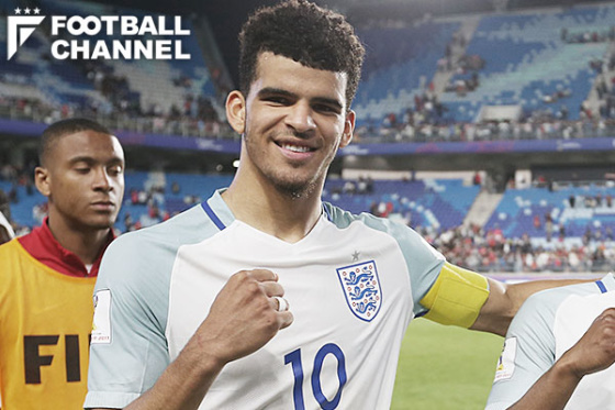 ドミニク・ソランケ