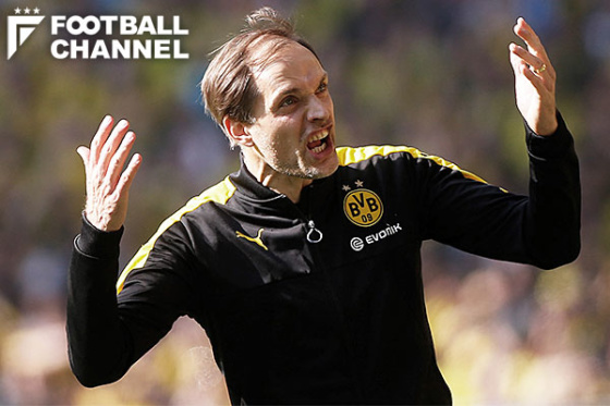 トーマス・トゥヘル監督