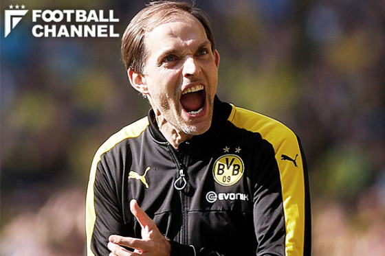 トーマス・トゥヘル監督