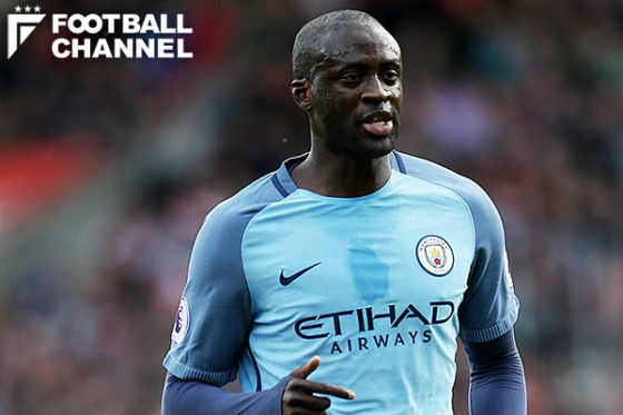 ヤヤ・トゥーレ