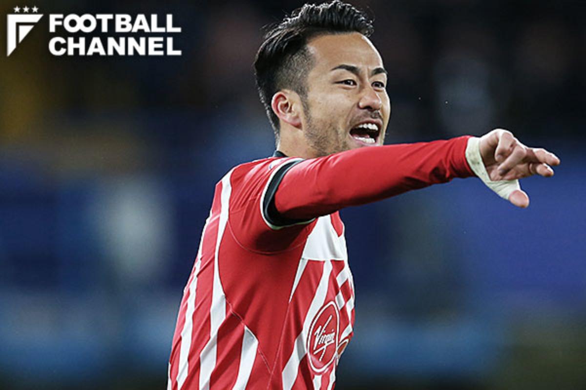 吉田麻也 0 2敗戦でも英紙は高評価 堅実なパフォーマンス 守備陣をリード フットボールチャンネル