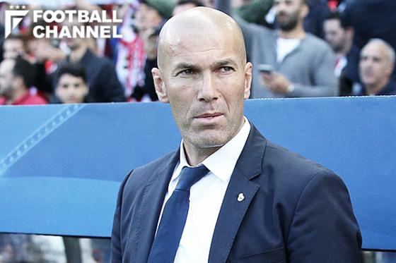 ジネディーヌ・ジダン監督