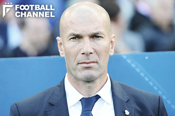 ジネディーヌ・ジダン監督