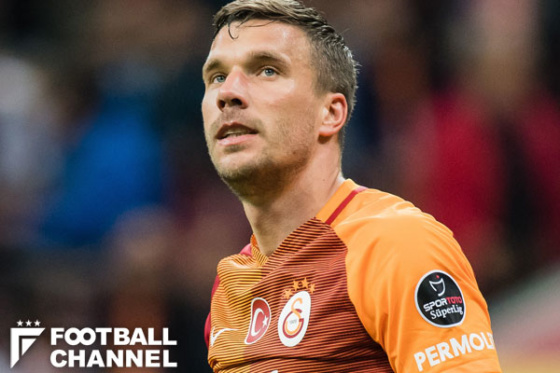 ルーカス・ポドルスキ