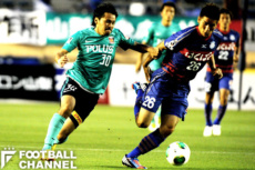 ヴァンフォーレ甲府ではコンスタントに出場機会をえて、チームのJ1残留に貢献した