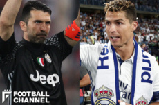 ブッフォン　ロナウド