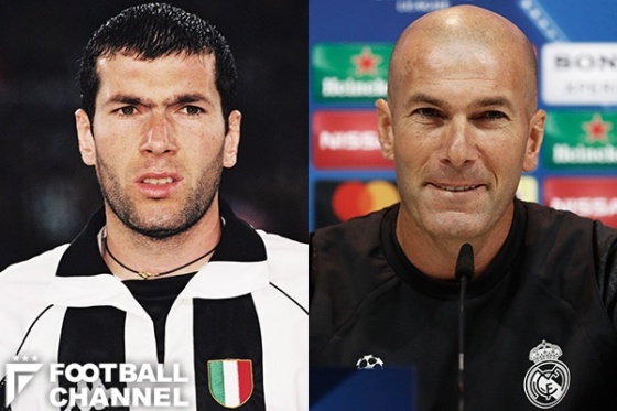 ジネディーヌ・ジダン