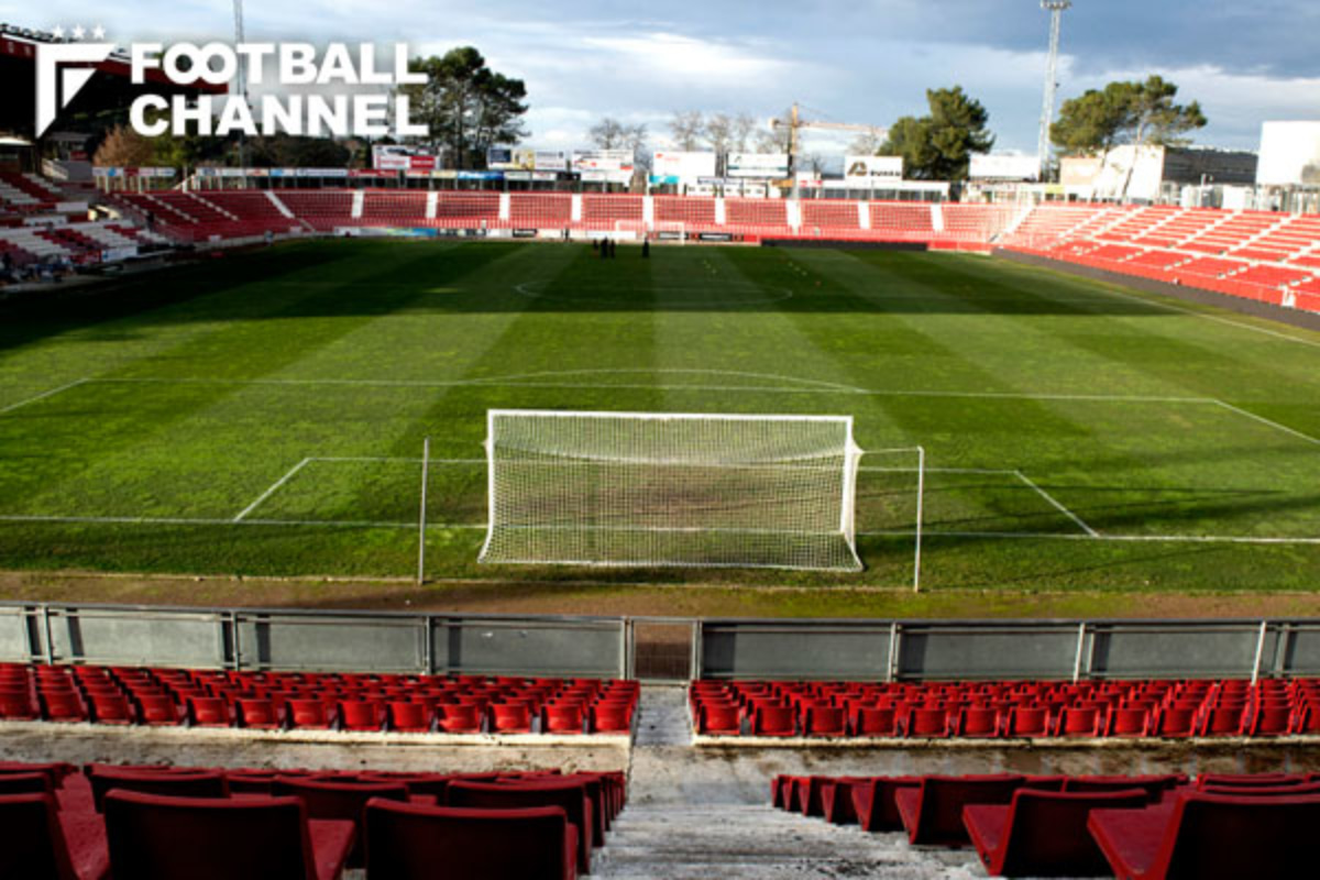 2つ目のリーガ1部昇格クラブが決定 大久保 家長古巣のマジョルカは3部降格 フットボールチャンネル