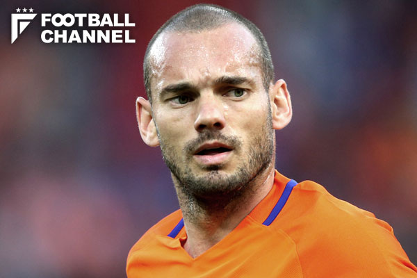 ヴェスレイ・スナイデル