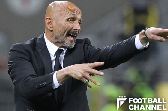 ルチアーノ・スパレッティ