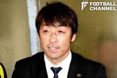 柏レイソルの下平隆宏監督。チームの土台にアカデミーからの継続があると語る