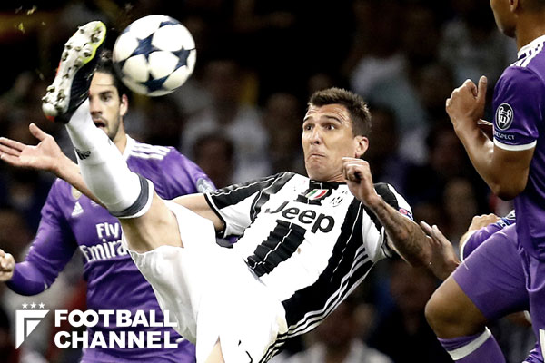 マリオ・マンジュキッチ