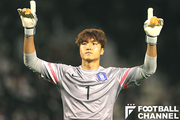 Jリーグにまたも韓国人GK到来か!? 複数Jクラブが“次世代守護神”を狙う