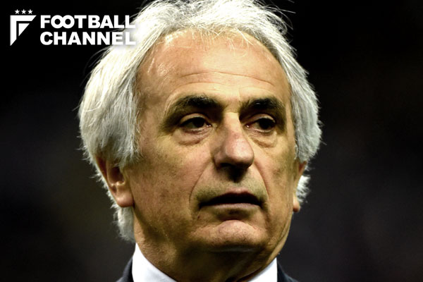 ヴァイッド・ハリルホジッチ