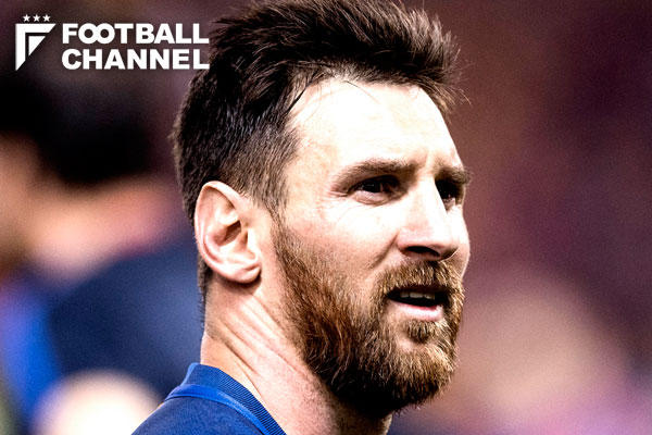 リオネル・メッシ