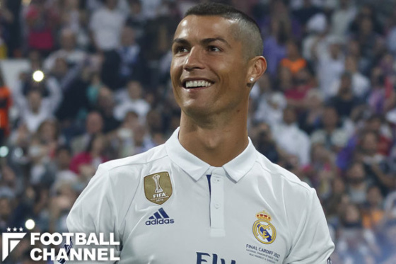 クリスティアーノ・ロナウド