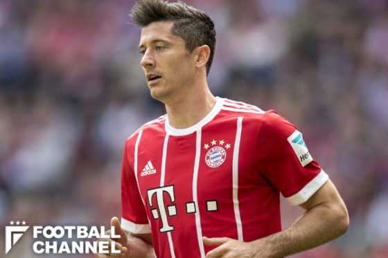 ロベルト・レバンドフスキ