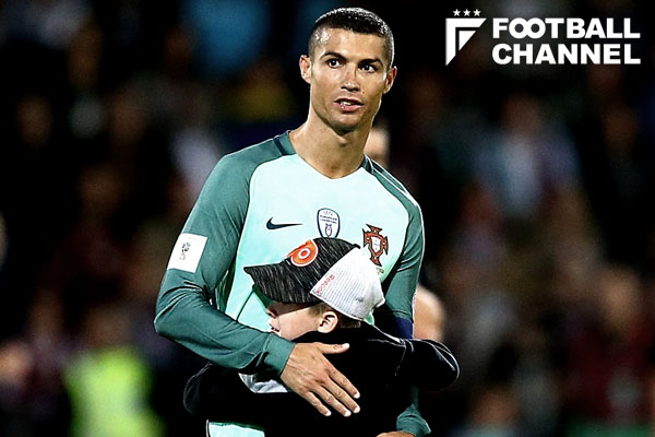 クリスティアーノ・ロナウド