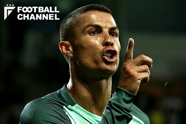 クリスティアーノ・ロナウド