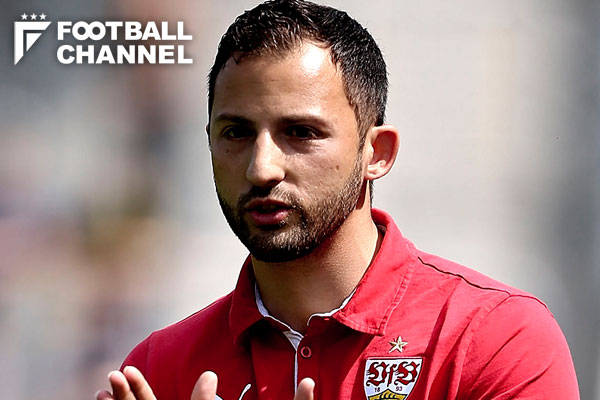 ドメニコ・テデスコ