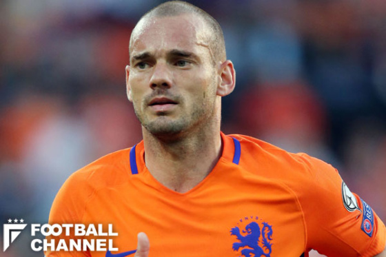 ヴェスレイ・スナイデル