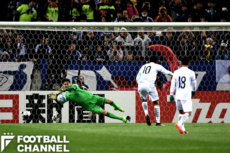 3月のW杯予選タイ戦ではPKストップをしてみせた川島