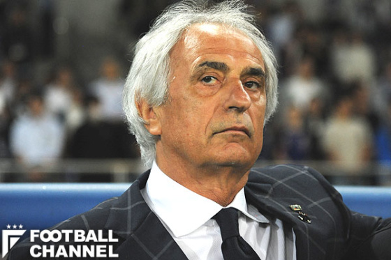 ヴァイッド・ハリルホジッチ