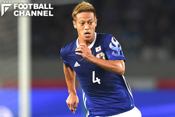 本田圭佑