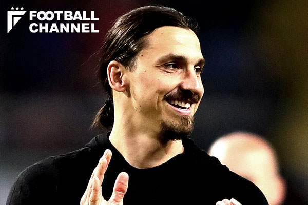 ズラタン・イブラヒモビッチ